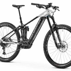 MONDRAKER Level R VTTAE Superenduro Black Dirty White 2022 -Vélos électriques Soldes Magasin mondraker level r vttae superenduro black dirty white 2022 2