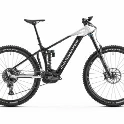 MONDRAKER Level R VTTAE Superenduro Black Dirty White 2022