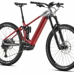 MONDRAKER Level R VTTAE Superenduro Red Grey 2023 -Vélos électriques Soldes Magasin mondraker level r vttae superenduro red grey 2023 1