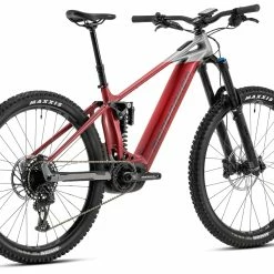MONDRAKER Level R VTTAE Superenduro Red Grey 2023 -Vélos électriques Soldes Magasin mondraker level r vttae superenduro red grey 2023 2