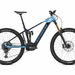 MONDRAKER Level RR VTTAE Dark Purple/light Blue 2023