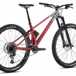 MONDRAKER Raze R VTT Trail Red Grey 2023 -Vélos électriques Soldes Magasin mondraker raze r vtt trail red grey 2023 2