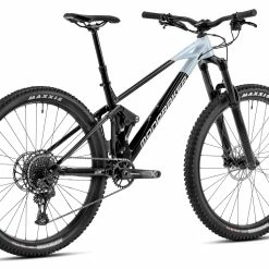 MONDRAKER Raze VTT Trail Black White 2023 -Vélos électriques Soldes Magasin mondraker raze vtt trail black white 2023 2