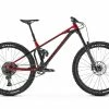 MONDRAKER Superfoxy VTT Enduro Black Cherry Red 2022 -Vélos électriques Soldes Magasin mondraker superfoxy vtt enduro black cherry red 2022