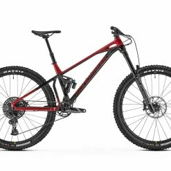MONDRAKER Superfoxy VTT Enduro Black Cherry Red 2022