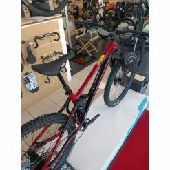 MONDRAKER Superfoxy VTT Enduro Black Cherry Red 2022 -Vélos électriques Soldes Magasin mondraker superfoxy vtt enduro black cherry red 2022 5