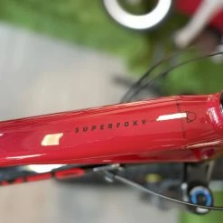 MONDRAKER Superfoxy VTT Enduro Black Cherry Red 2022 -Vélos électriques Soldes Magasin mondraker superfoxy vtt enduro black cherry red 2022 7