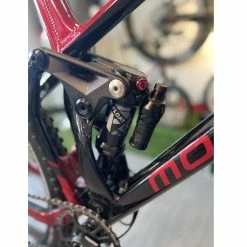 MONDRAKER Superfoxy VTT Enduro Black Cherry Red 2022 -Vélos électriques Soldes Magasin mondraker superfoxy vtt enduro black cherry red 2022 8