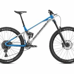 MONDRAKER Superfoxy VTT Enduro Silver Blue 2023 -Vélos électriques Soldes Magasin mondraker superfoxy vtt enduro silver blue 2023 1