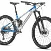 MONDRAKER Superfoxy VTT Enduro Silver Blue 2023 -Vélos électriques Soldes Magasin mondraker superfoxy vtt enduro silver blue 2023