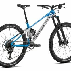MONDRAKER Superfoxy VTT Enduro Silver Blue 2023 -Vélos électriques Soldes Magasin mondraker superfoxy vtt enduro silver blue 2023 2