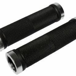 NEWTON Poignées De Vélo City/VTT Diamonds Noir