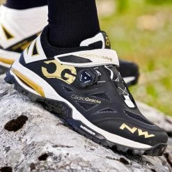 NORTHWAVE X MICHELIN Enduro Mid Chaussures VTT 14 NORTHWAVE X MICHELIN Enduro Mid Chaussures VTT -Vélos électriques Soldes Magasin northwave x michelin enduro mid chaussures vtt 4