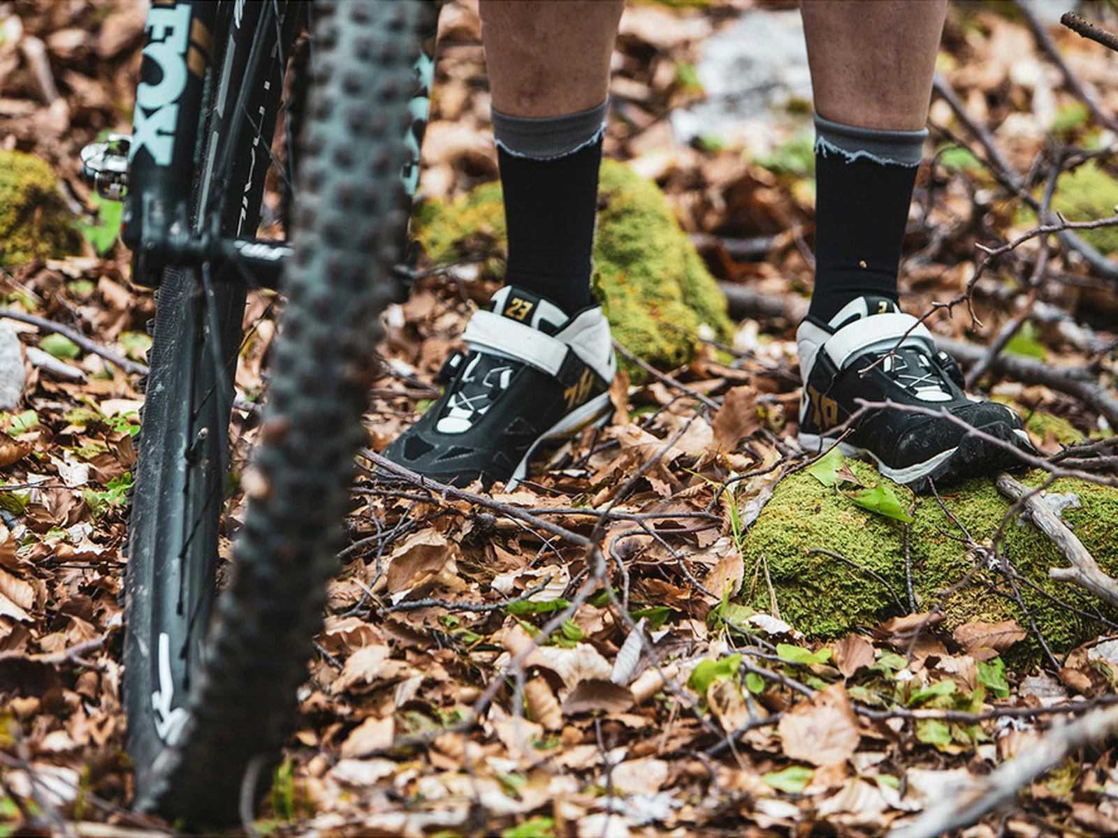 NORTHWAVE X MICHELIN Enduro Mid Chaussures VTT 9 NORTHWAVE X MICHELIN Enduro Mid Chaussures VTT – Image 7