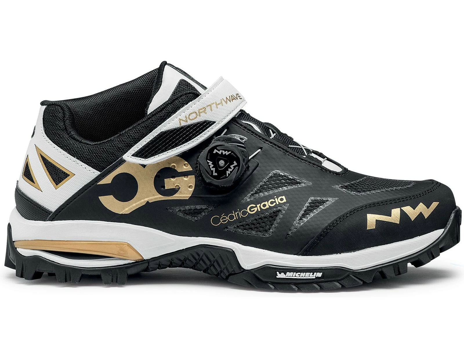 NORTHWAVE X MICHELIN Enduro Mid Chaussures VTT 3 NORTHWAVE X MICHELIN Enduro Mid Chaussures VTT