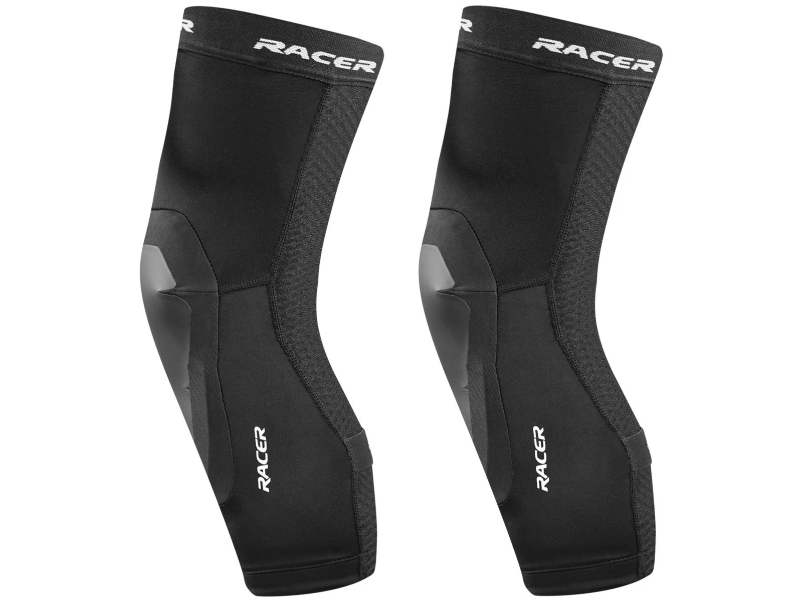 Racer Protective Gear RACER Genouillères VTT Mountain Knee 2 D30 3 Racer Protective Gear RACER Genouillères VTT Mountain Knee 2 D30