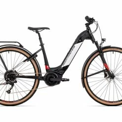 ROCK MACHINE Crossride INT E400 B Touring 500WH Vélo De Ville électrique 2022