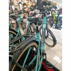 Vélos électriques Soldes Magasin -Vélos électriques Soldes Magasin rock machine crossride int e425 touring 500wh velo de ville electrique 2022 1