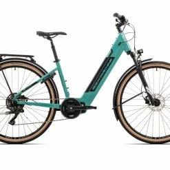 ROCK MACHINE Crossride INT E425 Touring 500WH Vélo De Ville électrique 2022