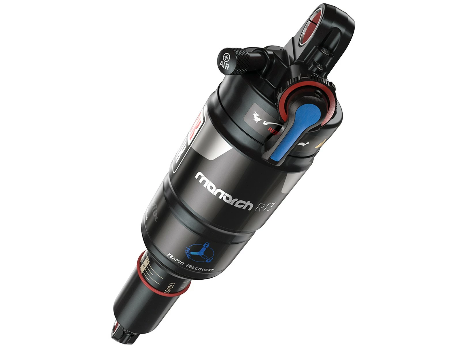 ROCKSHOX Amortisseur Arrière MONARCH RT3 200x51/7.875x2.0" LREB/LCOMP Debonair 4 ROCKSHOX Amortisseur Arrière MONARCH RT3 200x51/7.875x2.0" LREB/LCOMP Debonair – Image 2