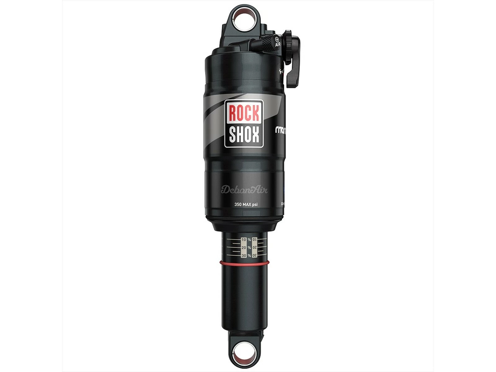 ROCKSHOX Amortisseur Arrière MONARCH RT3 200x51/7.875x2.0" LREB/LCOMP Debonair 5 ROCKSHOX Amortisseur Arrière MONARCH RT3 200x51/7.875x2.0" LREB/LCOMP Debonair – Image 3
