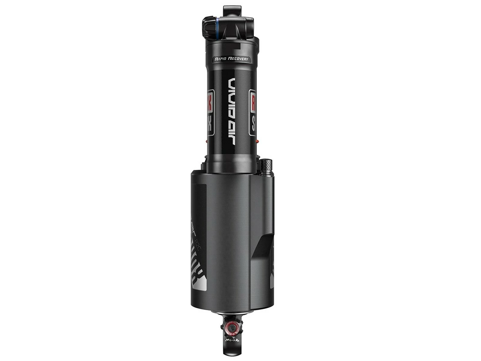 ROCKSHOX Amortisseur Arrière VIVID AIR R2C Tune MR/MCB2 222x70/8.75x2.75" 240x76/9.5x3.0" 3 ROCKSHOX Amortisseur Arrière VIVID AIR R2C Tune MR/MCB2 222x70/8.75x2.75" 240x76/9.5x3.0"