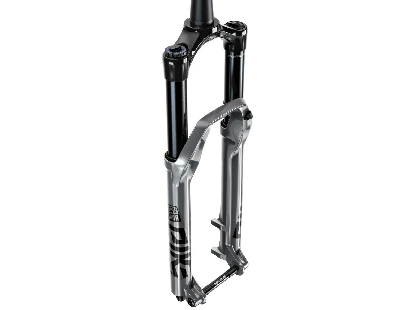 ROCKSHOX Fourche Pike Ultimate Charger 2.1 RC2 27.5" 15x110 Boost 150mm Déport 46mm 3 ROCKSHOX Fourche Pike Ultimate Charger 2.1 RC2 27.5" 15x110 Boost 150mm Déport 46mm