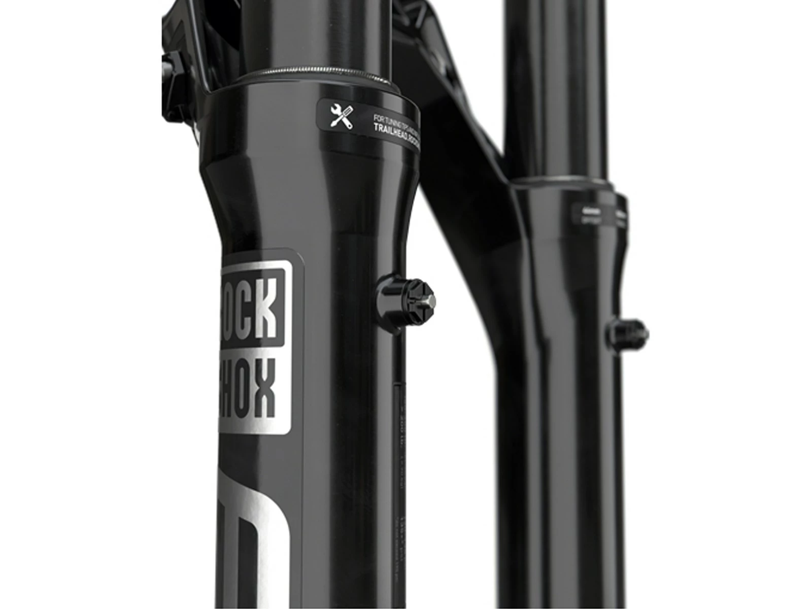 ROCKSHOX Fourche Zeb Ultimate 29'' Charger 3 RC2 Déport 44mm 170mm 2023 5 ROCKSHOX Fourche Zeb Ultimate 29'' Charger 3 RC2 Déport 44mm 170mm 2023 – Image 3