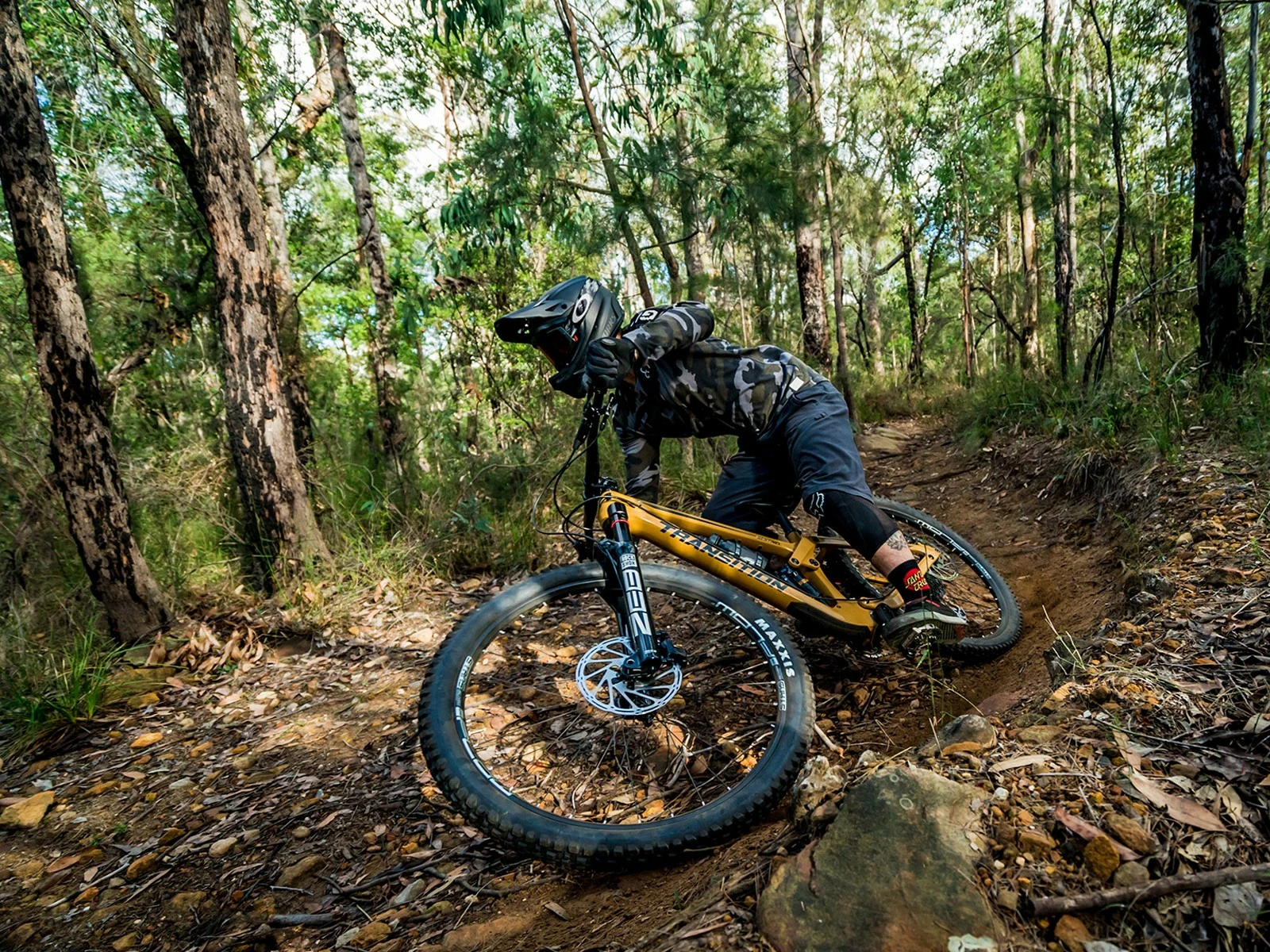 ROCKSHOX Fourche Zeb Ultimate 29'' Charger 3 RC2 Déport 44mm 170mm 2023 7 ROCKSHOX Fourche Zeb Ultimate 29'' Charger 3 RC2 Déport 44mm 170mm 2023 – Image 5