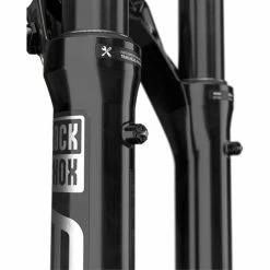 ROCKSHOX Fourche Zeb Ultimate Charger 2.1 RC2 29'' Boost 15x110 Déport 44mm 190mm Noir -Vélos électriques Soldes Magasin rockshox fourche zeb ultimate charger 21 rc2 29 boost 15x110 deport 44mm 190mm noir 2