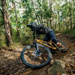 ROCKSHOX Fourche Zeb Ultimate Charger 2.1 RC2 29'' Boost 15x110 Déport 44mm 190mm Noir -Vélos électriques Soldes Magasin rockshox fourche zeb ultimate charger 21 rc2 29 boost 15x110 deport 44mm 190mm noir 4