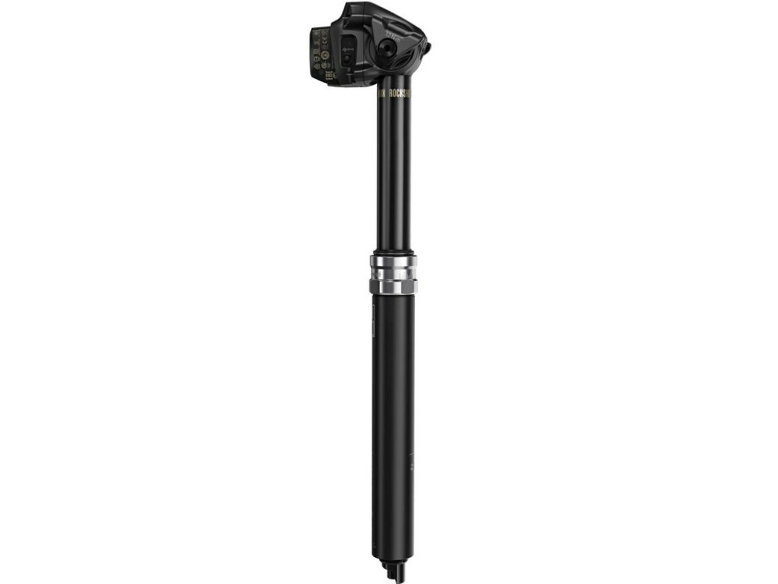 ROCKSHOX Reverb AXS Tige De Selle Télescopique 150mm ⌀31,6mm 44cm 3 ROCKSHOX Reverb AXS Tige De Selle Télescopique 150mm ⌀31,6mm 44cm