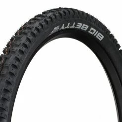 SCHWALBE Big Betty Pneu Souple Evolution Addix Soft Super Gravity - 27,5 X 2,4 Pouces