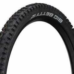 SCHWALBE Big Betty Pneu Souple Evolution Addix Soft Super Gravity - 29 X 2,4 Pouces