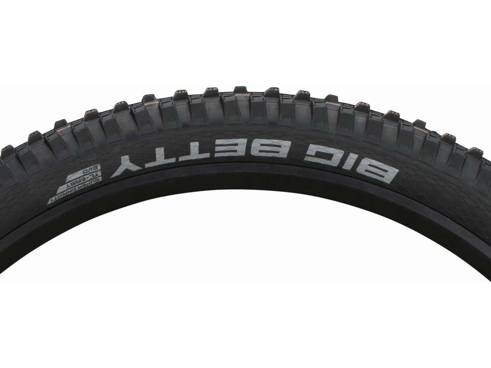 SCHWALBE Big Betty Pneu Souple Evolution Addix Soft Super Gravity - 29 X 2,6 Pouces 5 SCHWALBE Big Betty Pneu Souple Evolution Addix Soft Super Gravity - 29 X 2,6 Pouces – Image 3
