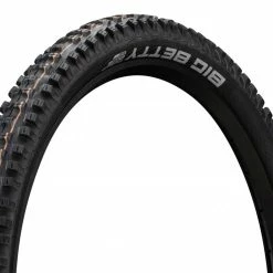 SCHWALBE Big Betty Pneu Souple Evolution Addix Soft Super Trail - 27,5 X 2,8 Pouces