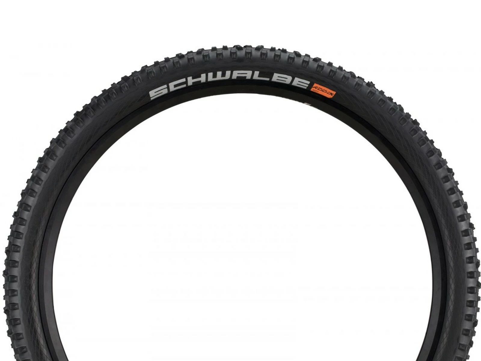 SCHWALBE Hans Dampf Pneu Souple Evolution Addix Soft Super Gravity - 27,5 X 2,35 Pouces 4 SCHWALBE Hans Dampf Pneu Souple Evolution Addix Soft Super Gravity - 27,5 X 2,35 Pouces – Image 2