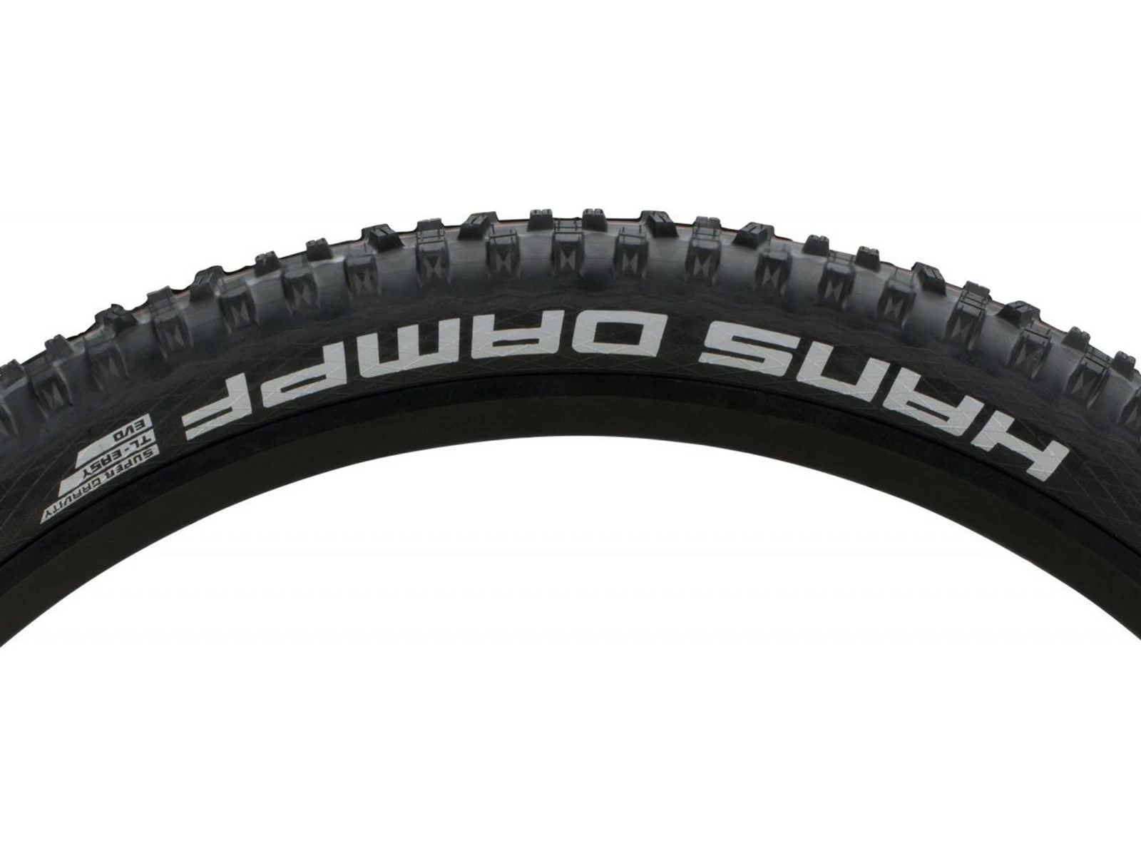 SCHWALBE Hans Dampf Pneu Souple Evolution Addix Soft Super Gravity - 27,5 X 2,35 Pouces 5 SCHWALBE Hans Dampf Pneu Souple Evolution Addix Soft Super Gravity - 27,5 X 2,35 Pouces – Image 3
