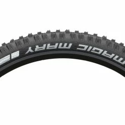 SCHWALBE Magic Mary Pneu Rigide Performance Addix BikePark - 29 X 2,6 Pouces -Vélos électriques Soldes Magasin schwalbe magic mary pneu rigide performance addix bikepark 29 x 26 pouces 2