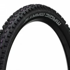 SCHWALBE Magic Mary Pneu Souple Evolution Addix Ultra Soft Super Gravity - 27,5 X 2,35 Pouces