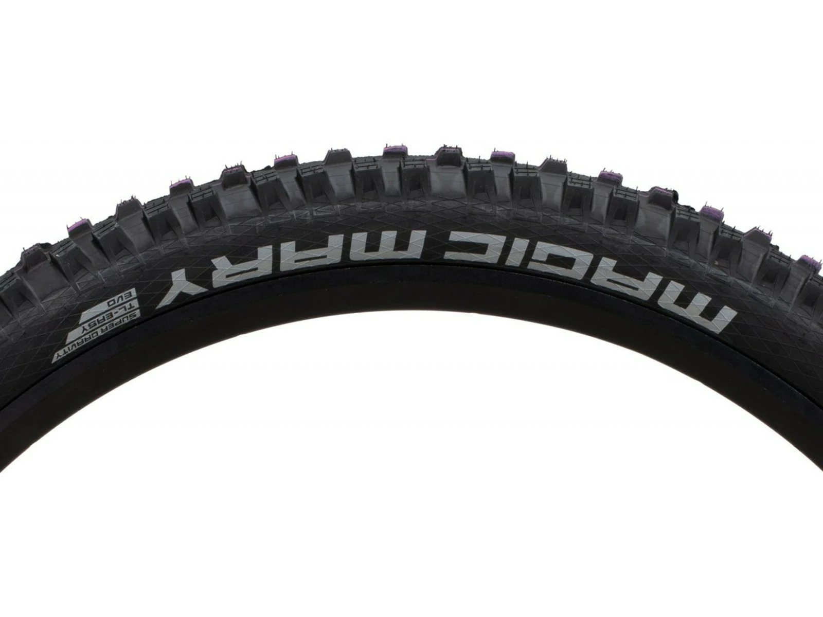 SCHWALBE Magic Mary Pneu Souple Evolution Addix Ultra Soft Super Gravity - 29 X 2,4 Pouces 5 SCHWALBE Magic Mary Pneu Souple Evolution Addix Ultra Soft Super Gravity - 29 X 2,4 Pouces – Image 3