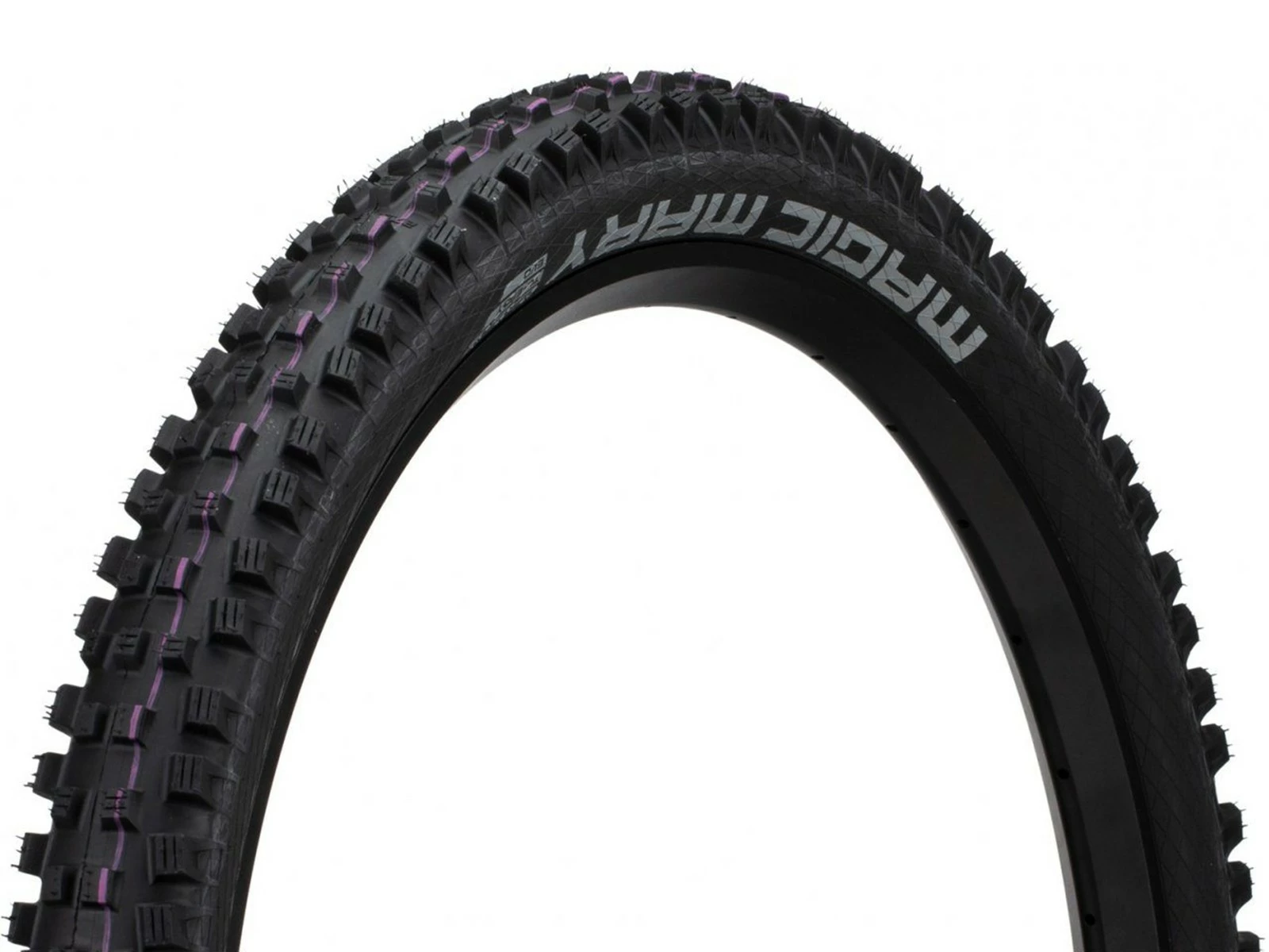SCHWALBE Magic Mary Pneu Souple Evolution Addix Ultra Soft Super Gravity - 29 X 2,4 Pouces 3 SCHWALBE Magic Mary Pneu Souple Evolution Addix Ultra Soft Super Gravity - 29 X 2,4 Pouces
