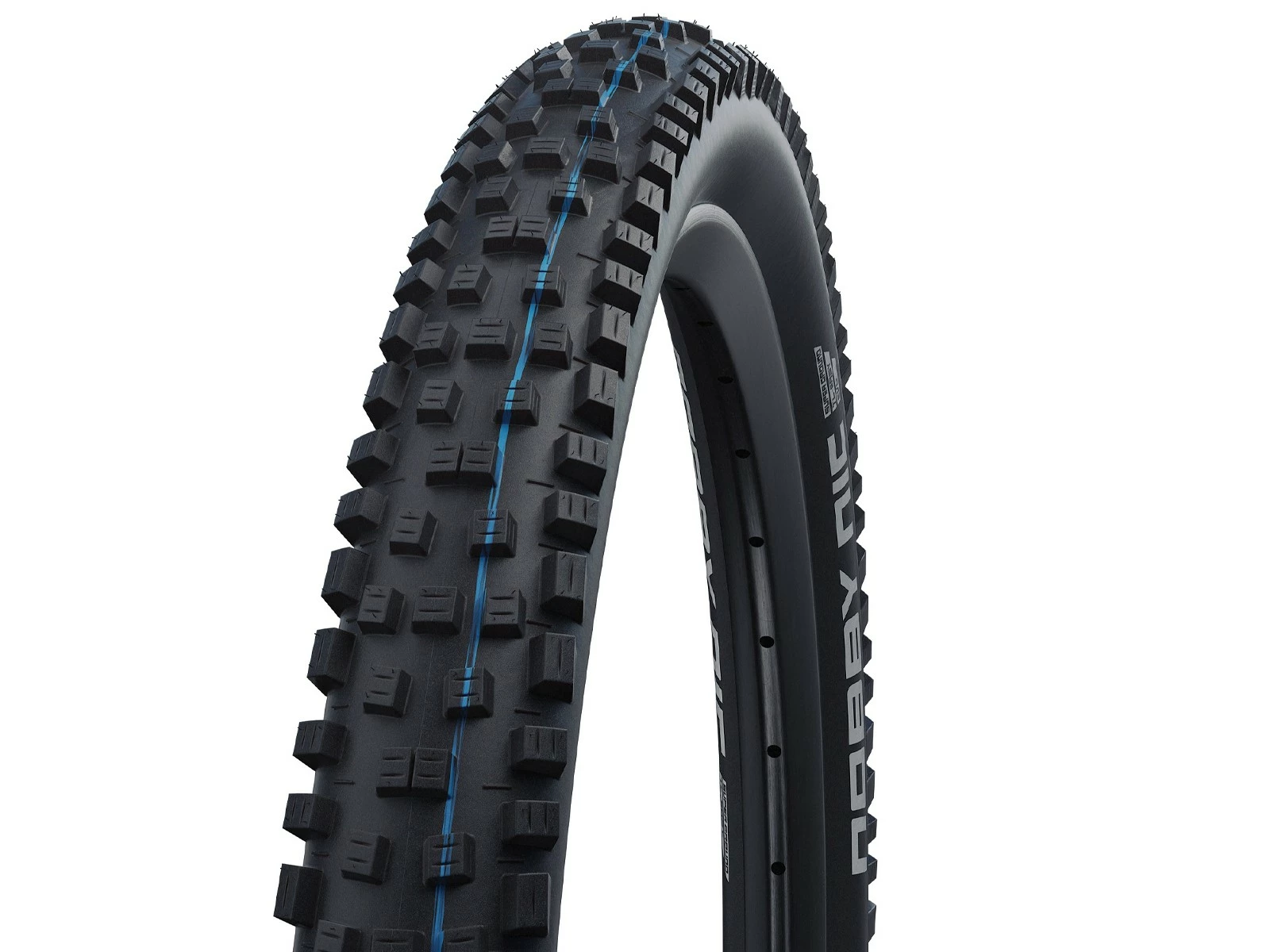 SCHWALBE Nobby Nic Pneu Rigide Super Trail - 29 X 2,60 Pouces 3 SCHWALBE Nobby Nic Pneu Rigide Super Trail - 29 X 2,60 Pouces
