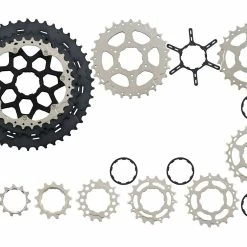 SHIMANO Cassette 11v SLX CS-M7000 -Vélos électriques Soldes Magasin shimano cassette 11v slx cs m7000 2