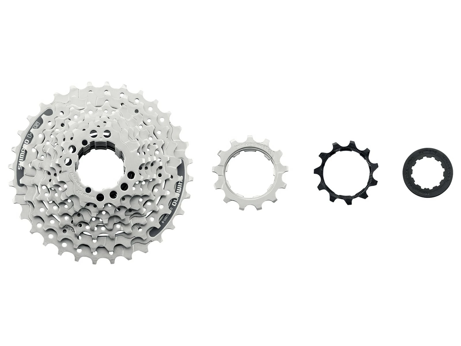 SHIMANO Cassette Acera CS-HG201 9v 11-36/11-34 5 SHIMANO Cassette Acera CS-HG201 9v 11-36/11-34 – Image 3
