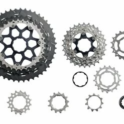 SHIMANO Cassette VTT DEORE XT CS-M8000 11 Vitesses 11-42 -Vélos électriques Soldes Magasin shimano cassette vtt deore xt cs m8000 11 vitesses 11 42 3