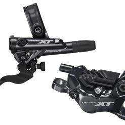 SHIMANO DEORE XT BL-M8100 Levier Frein Droit I-SPEC EV 1700mm + étrier BR-M8120 Noir