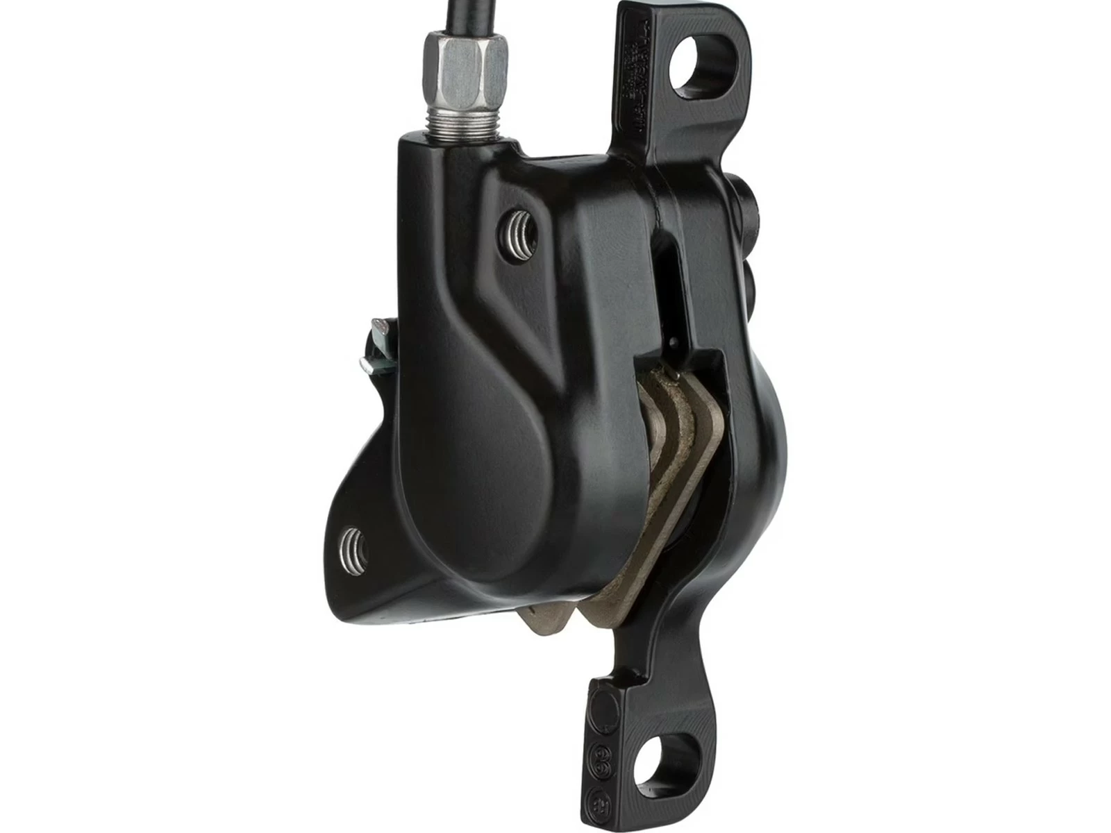 SHIMANO Frein à Disque Complet BL-MT201/BR-MT200 Hydraulique Avant 7 SHIMANO Frein à Disque Complet BL-MT201/BR-MT200 Hydraulique Avant – Image 5