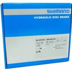 SHIMANO Frein à Disque MT401 Hydraulique Arrière 9 SHIMANO Frein à Disque MT401 Hydraulique Arrière -Vélos électriques Soldes Magasin shimano frein a disque mt401 hydraulique arriere 3