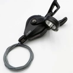 SHIMANO Levier De Vitesse SL-M6100-R Deore Droit 12v 7 SHIMANO Levier De Vitesse SL-M6100-R Deore Droit 12v -Vélos électriques Soldes Magasin shimano levier de vitesse sl m6100 r deore droit 12v 1